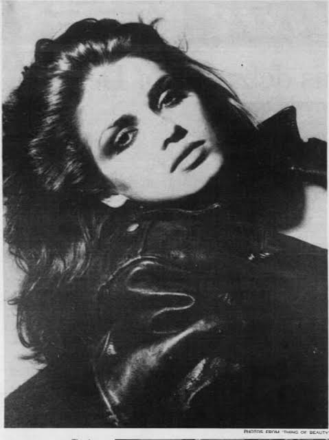 Philadelphia history: 'World's first supermodel' was hoagie maker's daughter