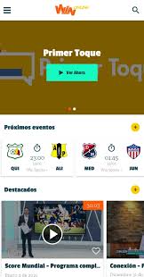 Cbc sport canlı izle, azerbaycan spor kanalı olarak yayın yapan cbc sport, premier ligde canlı yayın yapan kaliteli bir tv kanalıdır. Win Sports Online 3 0 74 Descargar Para Android Apk Gratis