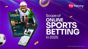 Scope of Online Sports Betting in 2026