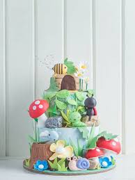 Bjs Themed Cake Options Como Fez Muito Sucesso Nossa Selecao De Bolos Aqui Mais Umas Ideias Para Voces Imagens Do Site Cotton Tail Cake Stud Bug Birthday Cakes Bee Cake Pops Bug Cake