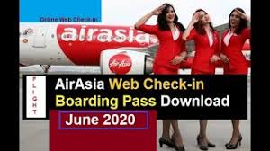 You can also finish this check in at the airport. How To Print Boarding Pass Airasia After Check In