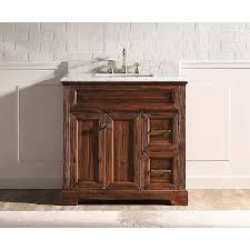 16 round vessel sink $389.00 usd. Supreme Wood Shasta 36 In Wooden Brown Undermount Single Sink Bathroom Vanity With White Carrara Natural Marble Top In The Bathroom Vanities With Tops Department At Lowes Com