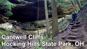 Check spelling or type a new query. Hiking Cantwell Cliffs Hocking Hills State Park Hocking County Oh Youtube
