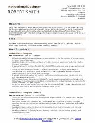 Ux design courses and web design courses. Instructional Designer Resume Samples Qwikresume