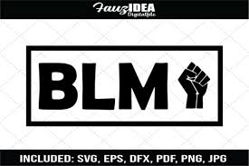 Download Blm Black Lives Matter Quote Design Graphic By Fauzideastudio Creative Fabrica PSD Mockup Templates