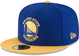 New Era Golden State Warriors 2 Tone Team 59fifty Cap Hats For Men Golden State Golden State Warriors