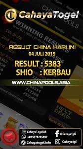 Result Togel China 4 Juli 2019 Lorem Ipsum Anjing