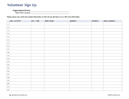 Sign Up Chart Kozen Jasonkellyphoto Co