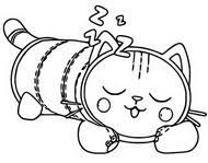 Free printables pdf coloring pages for kids and adults. Coloring Pages Gabby S Dollhouse Morning Kids