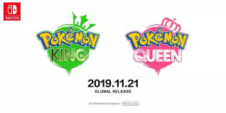 新作濃厚 ポケモン キング クイーン ロゴ画像が続々登場 どれもかっけえええええ ぽけりん ポケモンウルトラサンムーンまとめ ポケモン キングクイーン サンムーン