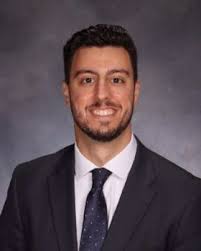 Faculty News: John Maldonado (English Teacher)