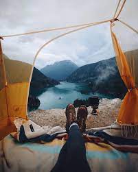 These Two Go Together Like Peanut Butter And Jam I Ve Teamed Up With Two Of My Favorite Brands To Give Away A Blanke Camping Photography Travel Camping Trips