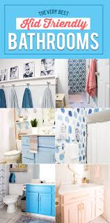All it needs is careful planning and purchasing. The Best Kids Bathroom Ideas Love And Marriage