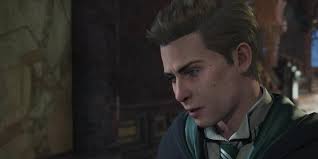 Hogwarts Legacy: Sebastian Sallow Relationship Guide
