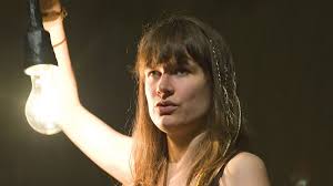 La chanteuse Camille attend un bébé