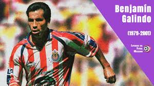 In the current club pachuca played 2 seasons, during this time he played 6 matches and scored 0 goals. Asi Jugaba El Maestro Benjamin Galindo 1979 2001 Youtube