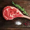 Resultado de imagen para Tomahawk, el bife con nombre de hacha que gana fama en parrillas y carnicerías
