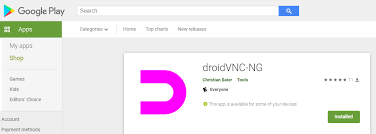 Vnc viewer is an app that lets you control a . How To Setup A Vnc Server For Android For Remote Access