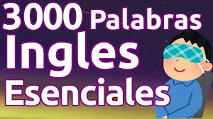 Memoriza 3000 Palabras En Ingles Voz Ingles Y Espanol Youtube