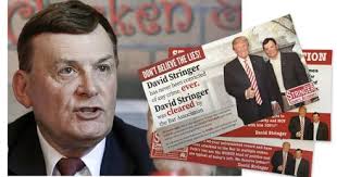 Trump Campaign sends Cease and Desist to David Stringer, demands he stop  'misleading' voters