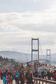 Hd Wallpaper Turkey 15 July Martyrs Bridge Istanbul Marathon 15 Temmuz Sehitler Koprusu Wallpaper Flare