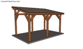 This step by step diy project is about wooden carport plans. Lean To Carport Plans Free Diy Download Free Garden Plans How To Build Garden Projects