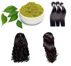 It doesn't contain chemicals, or bleaching ingredients that would lighten indigo is sometimes called black henna, but this is yet another plant that will color the hair brown to black tones (must be used with henna to give. Natural Black Mehndi Hair Dye Shelf Life 20 25 Days Days Price Range Price Range 400 800 Inr Kilograms Id 5273501