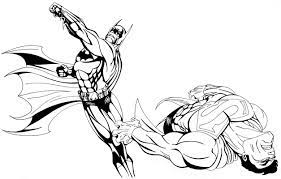 Download and print free superman and batman coloring pages. Baman V Superman Coloring Pages Coloring Pages Ideas