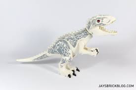 Jurassic world in lego indoraptor vs indominus rex. Review Lego 75919 Indominus Rex Breakout Jay S Brick Blog