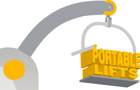 With their large lifting areas, smooth hoisting and lowering motions, and sturdy construction, ceiling lifts are. Quest Article Portable Lifts A Real Pick Me Up For Caregivers Muscular Dystrophy Association
