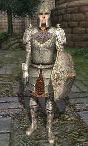 Normally, players have to choose between being especially armored or especially stealthy. Mithril Armor Oblivion Elder Scrolls Fandom