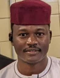 Hasan Muhammad, age 42