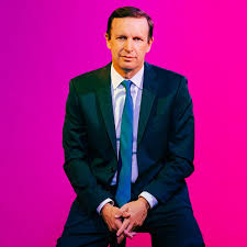 Murphy (democratic party) is a member of the u.s. Senator Chris Murphy Is Worried We Re Seeing Democracy S Last Stand The New York Times