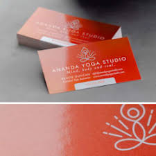 You can print business cards easily using our online visiting card maker. Free Business Card Maker Design Print Online