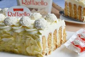 Gateau Raffaello Aux Petits Beurre Toutes Recettes Biscuit Cake Desserts Food