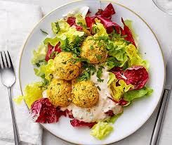 ofen falafel betty bossi falafel rezepte falafeln