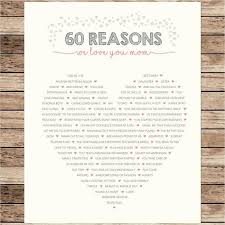 Heart 60 Reasons I Love You 50 Reasons We Love You 40 50 Etsy Reasons I Love You Reasons Why I Love You Love You Boyfriend