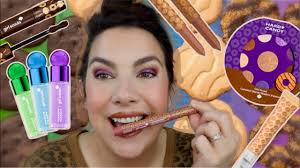NEW WALMART FIND: Hard Candy Makeup x GIRL SCOUT COOKIES
