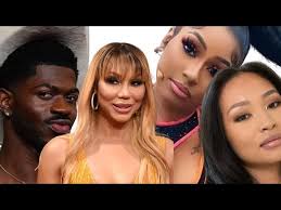 QUEEN NAIJA CELEBRATES HER 25TH BIRTHDAY (KANDI, TAYLOR GIRLZ, 2 CHAINZ,  JACQUEES, PRETTY VEE)