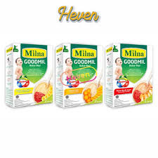 Campur kuning telur, putih telur, dan gula. Milna Goodmil Bubur Khusus Beras Merah Pisang Wortel Labu Beras Merah Ayam 120gr Lazada Indonesia