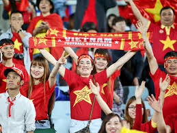 Welcome, football fans from around the world! Vietnam Football Return To Packed House Coliseum