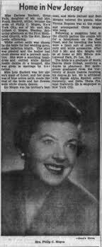 Darlene Hackett and Philip Mogen wedding