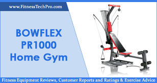 Bowflex Pr1000 Review Fitness Tech Pro