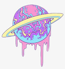 Maybe you would like to learn more about one of these? Saturn Planet Purple Wallpaper Watercolor Pastel Tumblr Watercolor Planet Free Transparent Png Download Pngkey