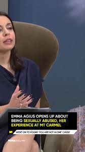 Emma Agius Discusses Mental Health and Healing Journey