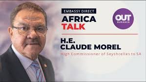 Interview with H.E Claude Morel, High Commissioner to South Africa