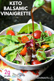 Easy Keto Balsamic Vinaigrette Dressing Recipe Dr Davinah S Eats Salad Dressing Recipes Balsamic Balsamic Dressing Recipe Balsamic Vinaigrette Recipe