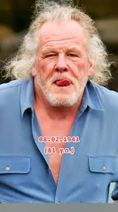 Nick Nolte Falls