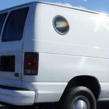 12 Custom Vans Tinted Windows Porthole Window