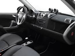 New Smart Fortwo Interior Car Body Design